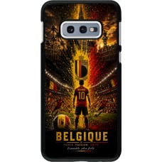 Samsung Galaxy S10e Case Hülle - Fussball Belgien splash 2026