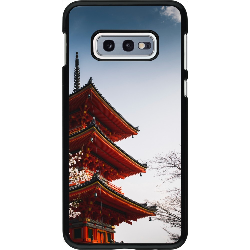 Samsung Galaxy S10e Case Hülle - Spring 23 Japan