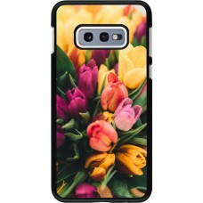 Samsung Galaxy S10e Case Hülle - Bouquet of tulips Spring 2026