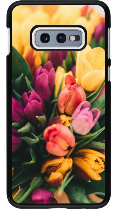 Samsung Galaxy S10e Case Hülle - Bouquet of tulips 2026