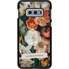 Samsung Galaxy S10e Case Hülle - Full Bloom 2026