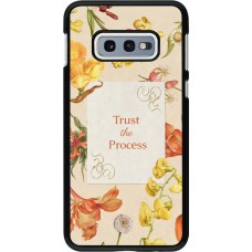 Samsung Galaxy S10e Case Hülle - Trust the process 2026