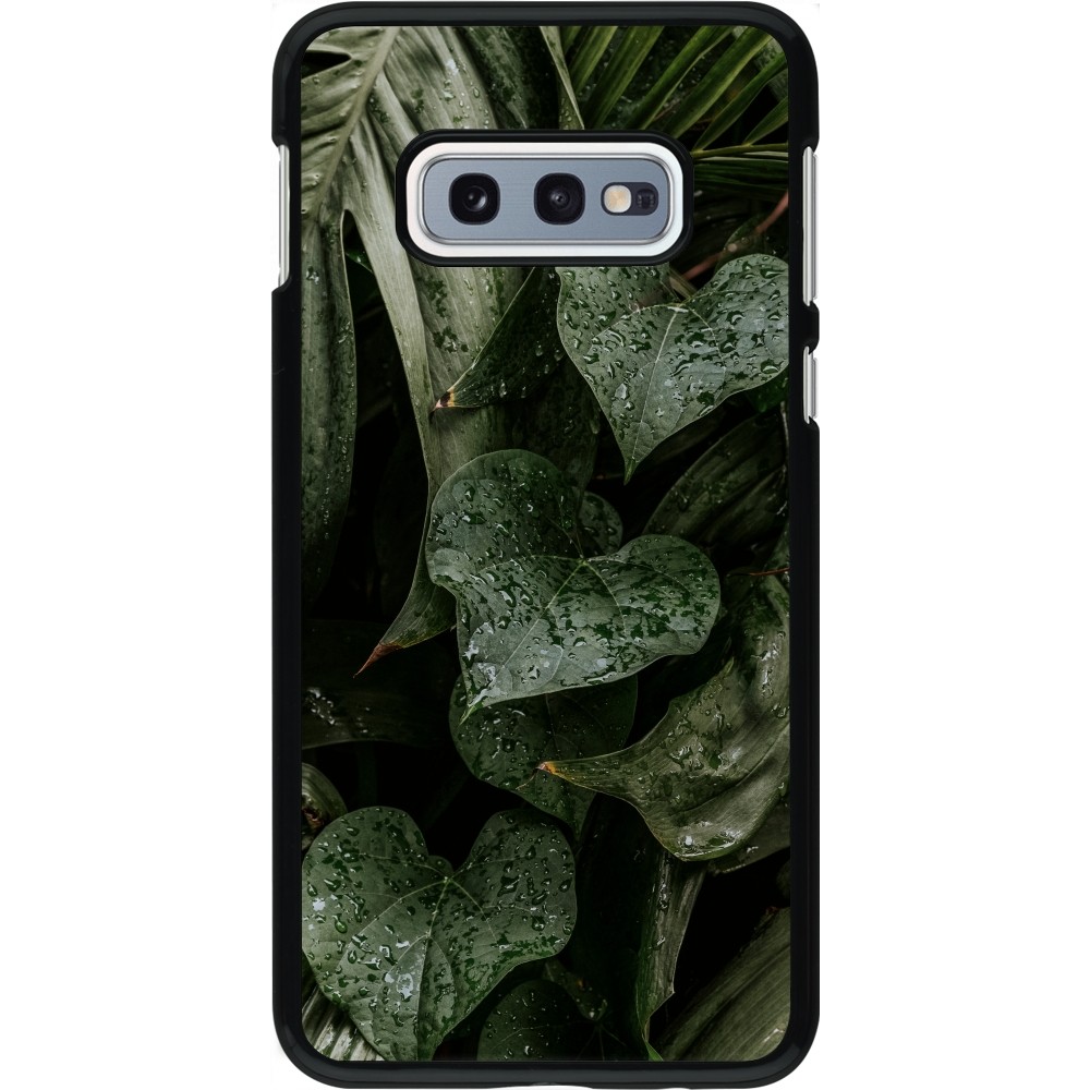 Samsung Galaxy S10e Case Hülle - Spring 23 fresh plants