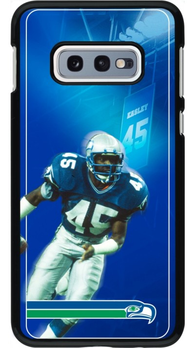 Samsung Galaxy S10e Case Hülle - Super Bowl 26 Seattle 1