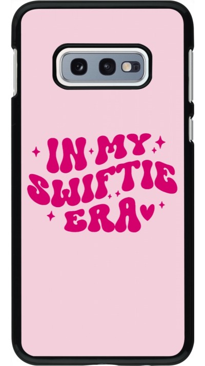Samsung Galaxy S10e Case Hülle - Taylor Swift In My Swiftie Era - Pink