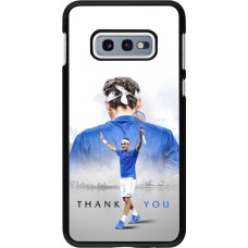 Samsung Galaxy S10e Case Hülle - Thank you Roger