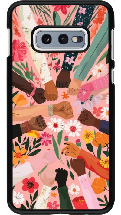 Samsung Galaxy S10e Case Hülle - Womens day 2026 8