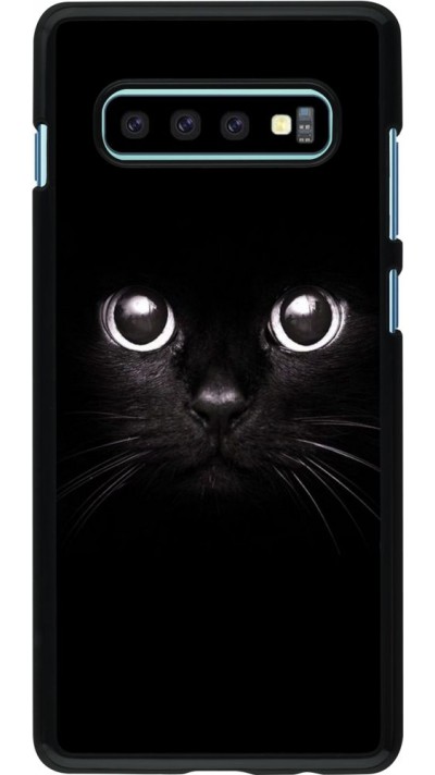 Coque Samsung Galaxy S10+ - Cat eyes Coque Samsung Galaxy S10+ - Cat eyes