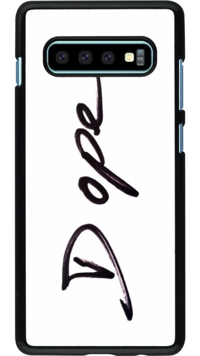 Coque Samsung Galaxy S10+ - Dope