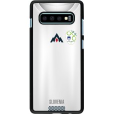 Samsung Galaxy S10+ Case Hülle - Fussballtrikot Slowenien