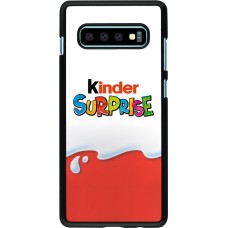Samsung Galaxy S10+ Case Hülle - Kinder Surprise