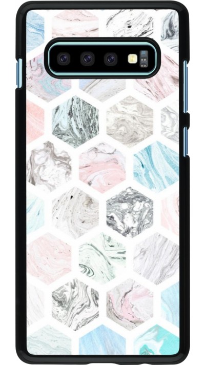 Coque Samsung Galaxy S10+ - Marble Everything