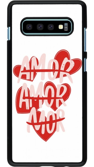 Samsung Galaxy S10+ Case Hülle - Saint Valentines Day 26 Amor