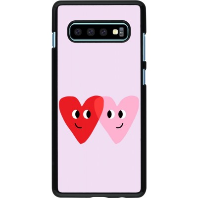 Samsung Galaxy S10+ Case Hülle - Saint Valentines Day 26 Heart