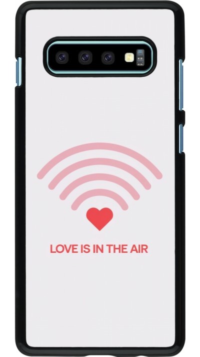 Samsung Galaxy S10+ Case Hülle - Saint Valentines Day 26 Love is in the air