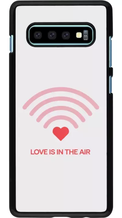Samsung Galaxy S10+ Case Hülle - Saint Valentines Day 26 Love is in the air