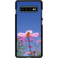 Samsung Galaxy S10+ Case Hülle - Bee on a flower 2026