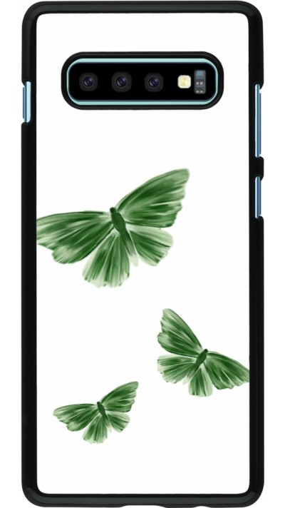 Samsung Galaxy S10+ Case Hülle - Butterflies 2026