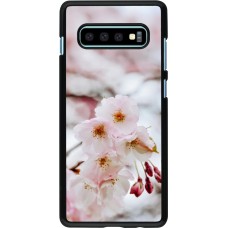 Samsung Galaxy S10+ Case Hülle - Cherry tree 2026