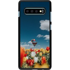 Samsung Galaxy S10+ Case Hülle - Hot air balloon 2026