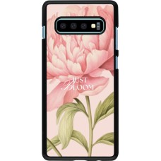 Samsung Galaxy S10+ Case Hülle - Just Bloom 2026