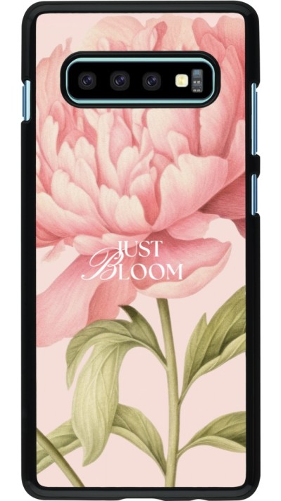 Samsung Galaxy S10+ Case Hülle - Just Bloom 2026