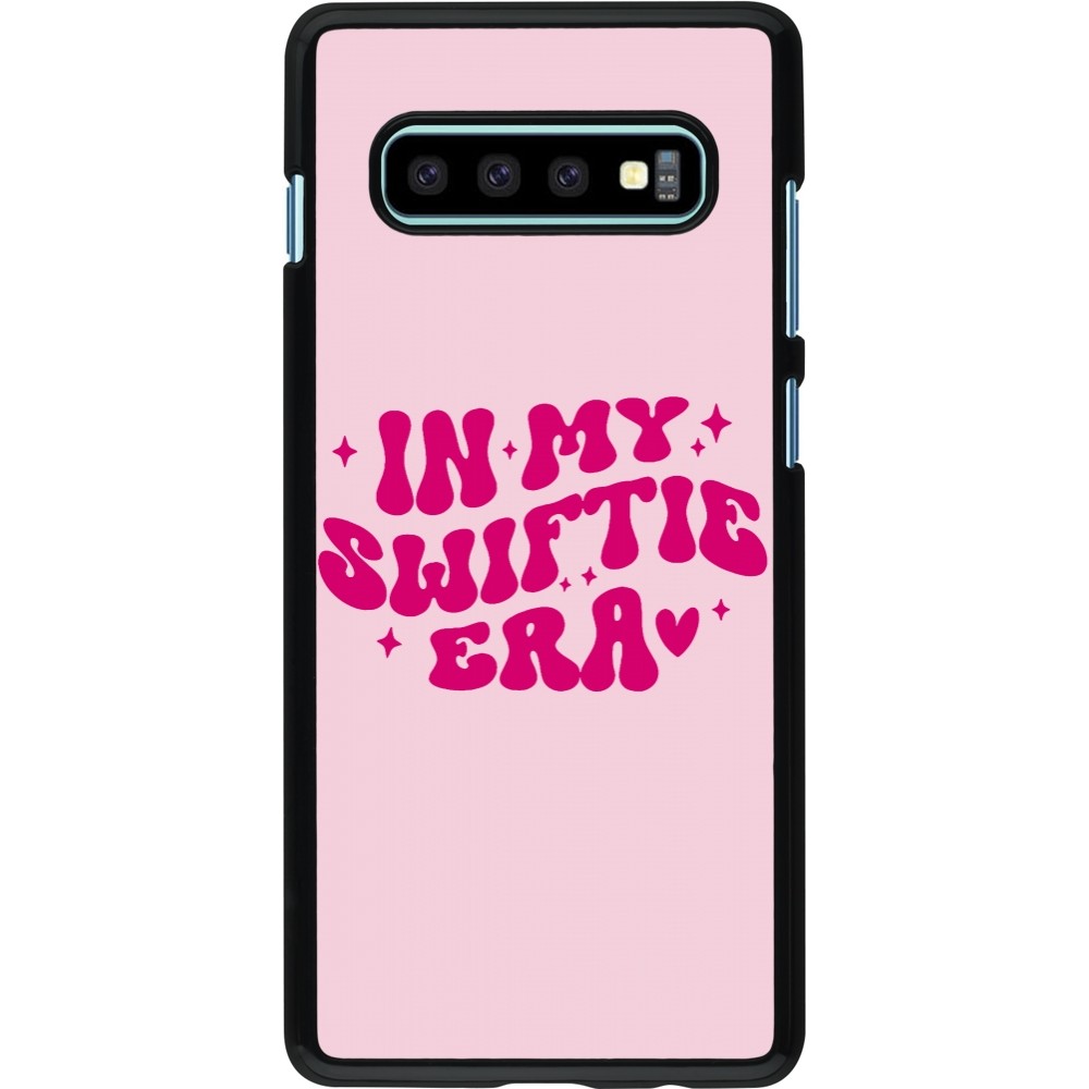 Samsung Galaxy S10+ Case Hülle - Taylor Swift In My Swiftie Era - Pink
