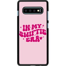 Samsung Galaxy S10+ Case Hülle - Taylor Swift In My Swiftie Era - Pink