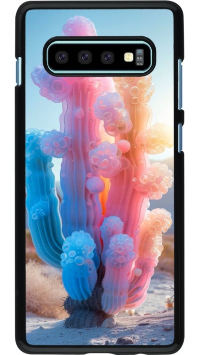 Coque Samsung Galaxy S10+ - Artificial vegetation 2025