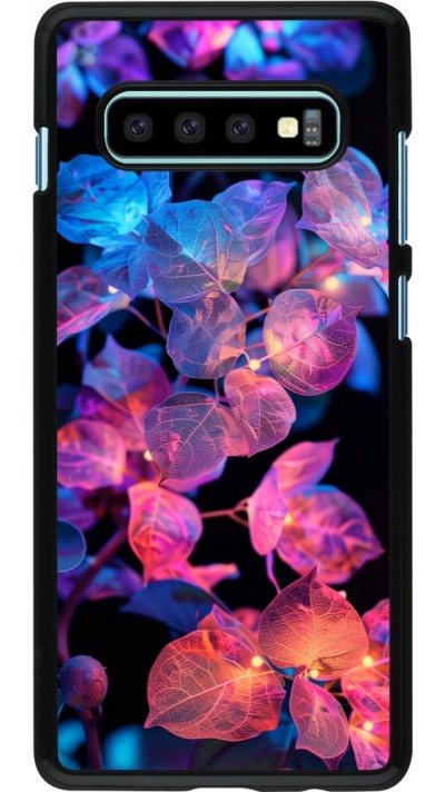 Coque Samsung Galaxy S10+ - Artificial vegetation 2025