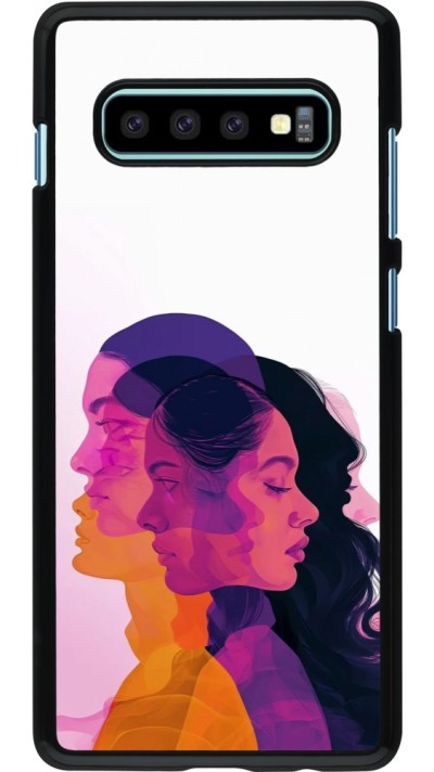 Samsung Galaxy S10+ Case Hülle - Womens day 2026 10