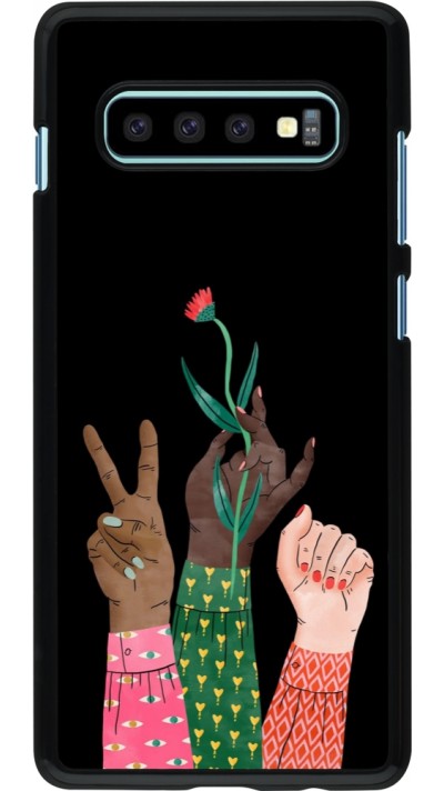 Samsung Galaxy S10+ Case Hülle - Womens day 2026 2