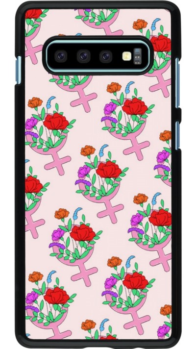 Samsung Galaxy S10+ Case Hülle - Womens day 2026 7