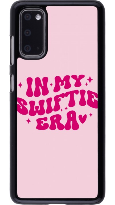 Samsung Galaxy S20 Case Hülle - Taylor Swift In My Swiftie Era - Pink