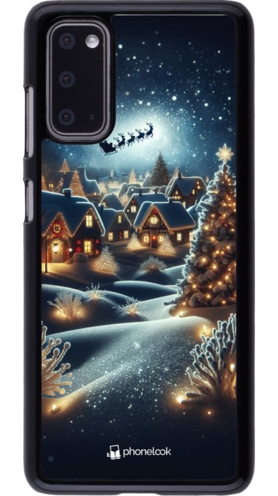Samsung Galaxy S20 Case Hülle - Weihnachten 2023 Weihnachten steht vor der Tür