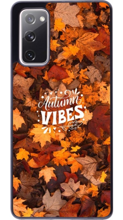 Samsung Galaxy S20 FE 5G Case Hülle - Autumn 25 Autumn vibes