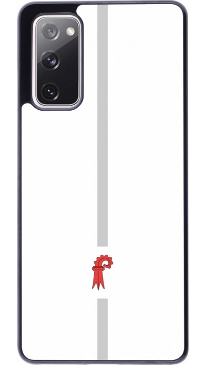Coque Samsung Galaxy S20 FE 5G - Canton BL blanc