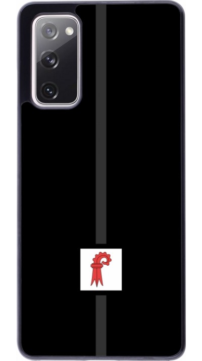 Coque Samsung Galaxy S20 FE 5G - Canton BL noir