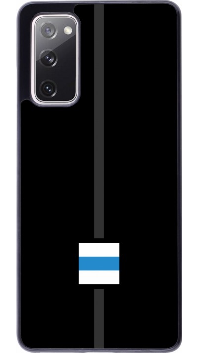 Coque Samsung Galaxy S20 FE 5G - Canton ZG noir
