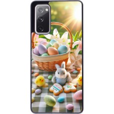 Samsung Galaxy S20 FE 5G Case Hülle - Ostern 2025 Osterkorb