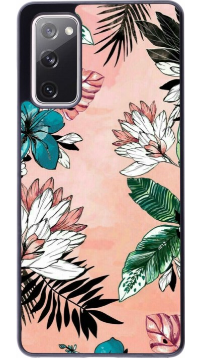 Coque Samsung Galaxy S20 FE 5G - Flowers Artprint