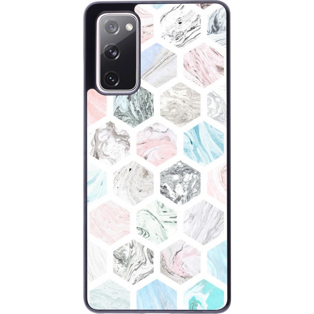 Samsung Galaxy S20 FE 5G Case Hülle - Marble Everything