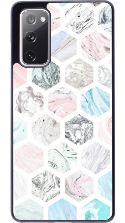 Coque Samsung Galaxy S20 FE 5G - Marble Everything