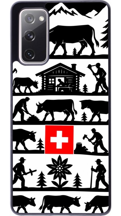 Coque Samsung Galaxy S20 FE 5G - Poya Suisse 1