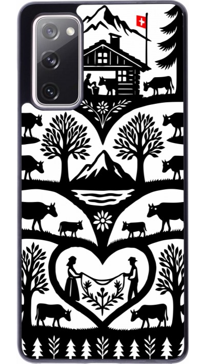 Coque Samsung Galaxy S20 FE 5G - Poya Suisse 2