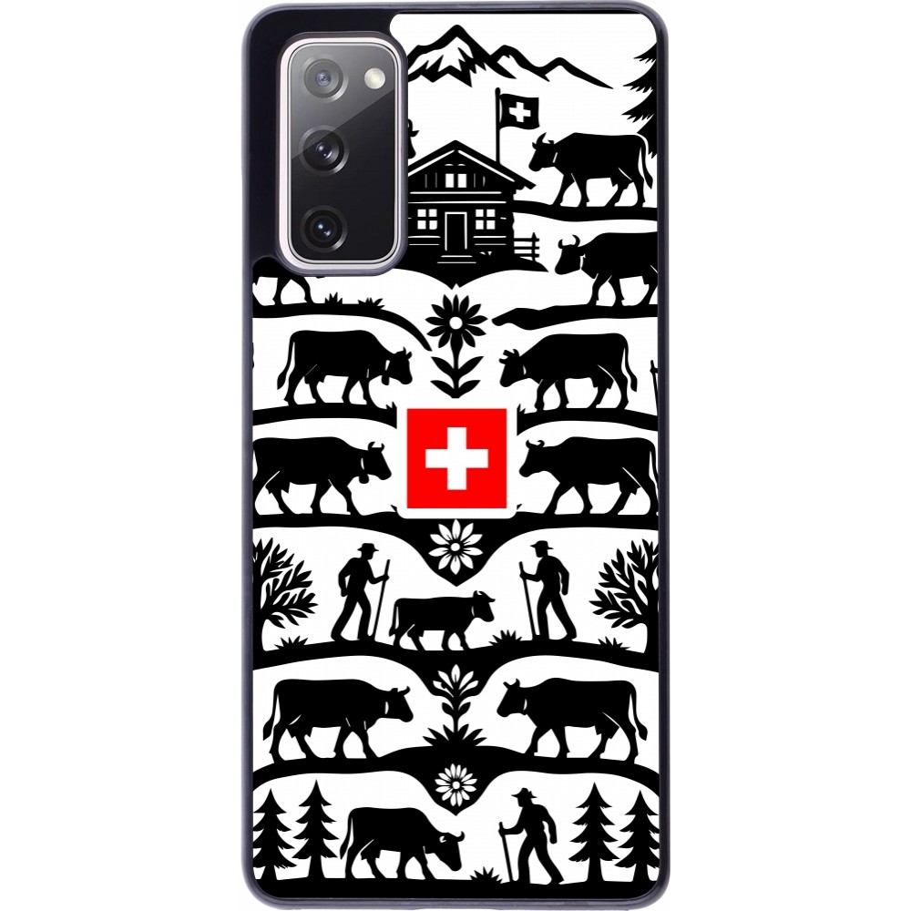 Samsung Galaxy S20 FE 5G Case Hülle - Poya Schweiz 3