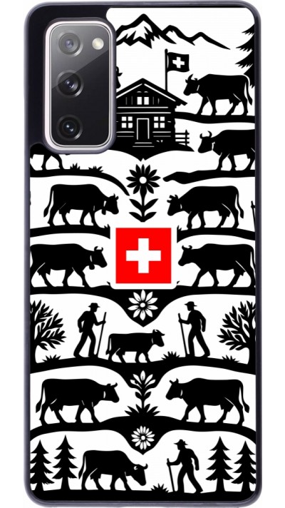 Coque Samsung Galaxy S20 FE 5G - Poya Suisse 3