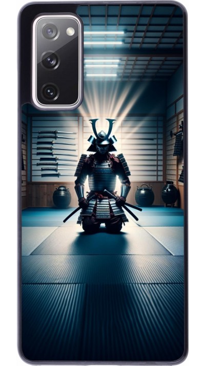 Coque Samsung Galaxy S20 FE 5G - Samouraï en prière