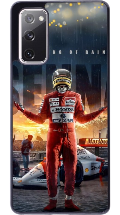 Coque Samsung Galaxy S20 FE 5G - Senna The King of Rain