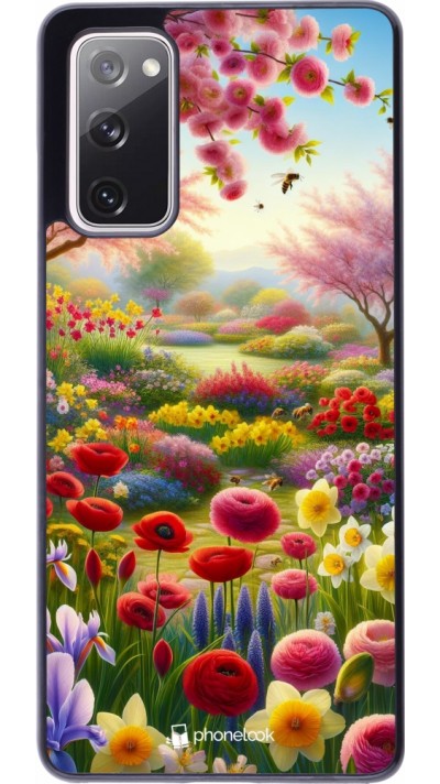Coque Samsung Galaxy S20 FE 5G - Spring 25 Bouquet printemps